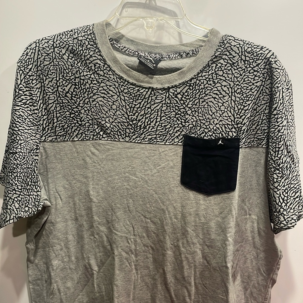 Jordan “elephant print” T-Shirt